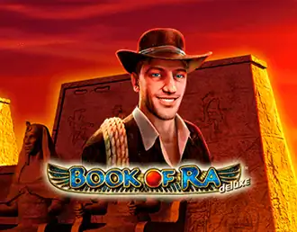 Book of Ra deluxe